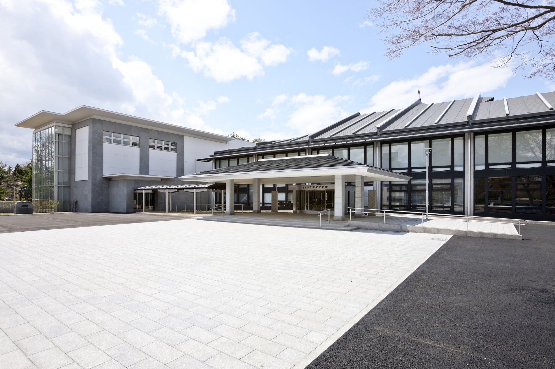 盛冈市森冈历史文化馆